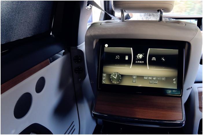 试驾劳斯莱斯古思特新款,新款劳斯莱斯古思特沉浸式体验