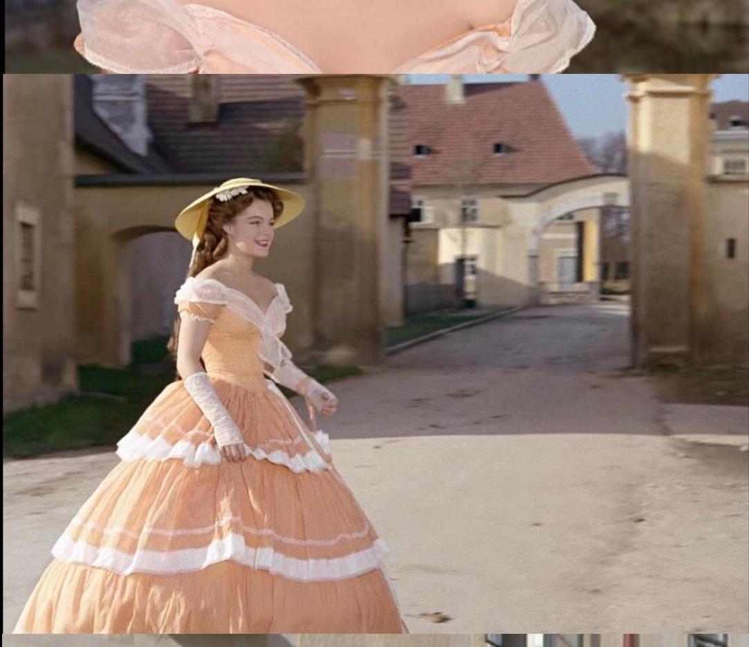 法式复古风公主风,法式宫廷风复古少女