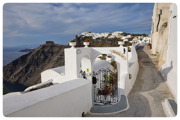 希腊爱琴海唯美的风景,唯美浪漫的土耳其爱琴海