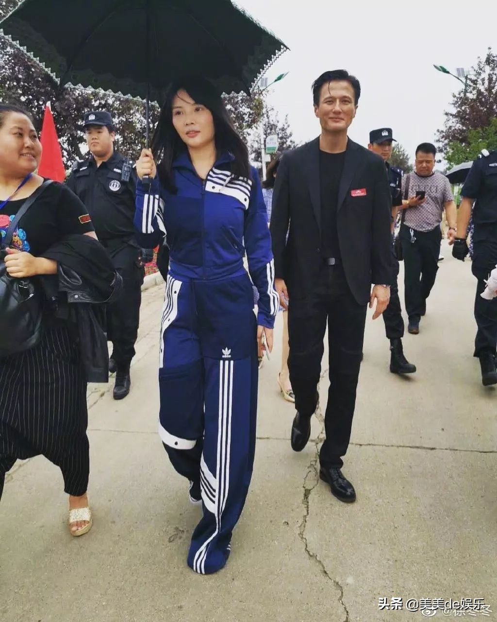 baby也要学郑爽放飞？天天都要上热搜？