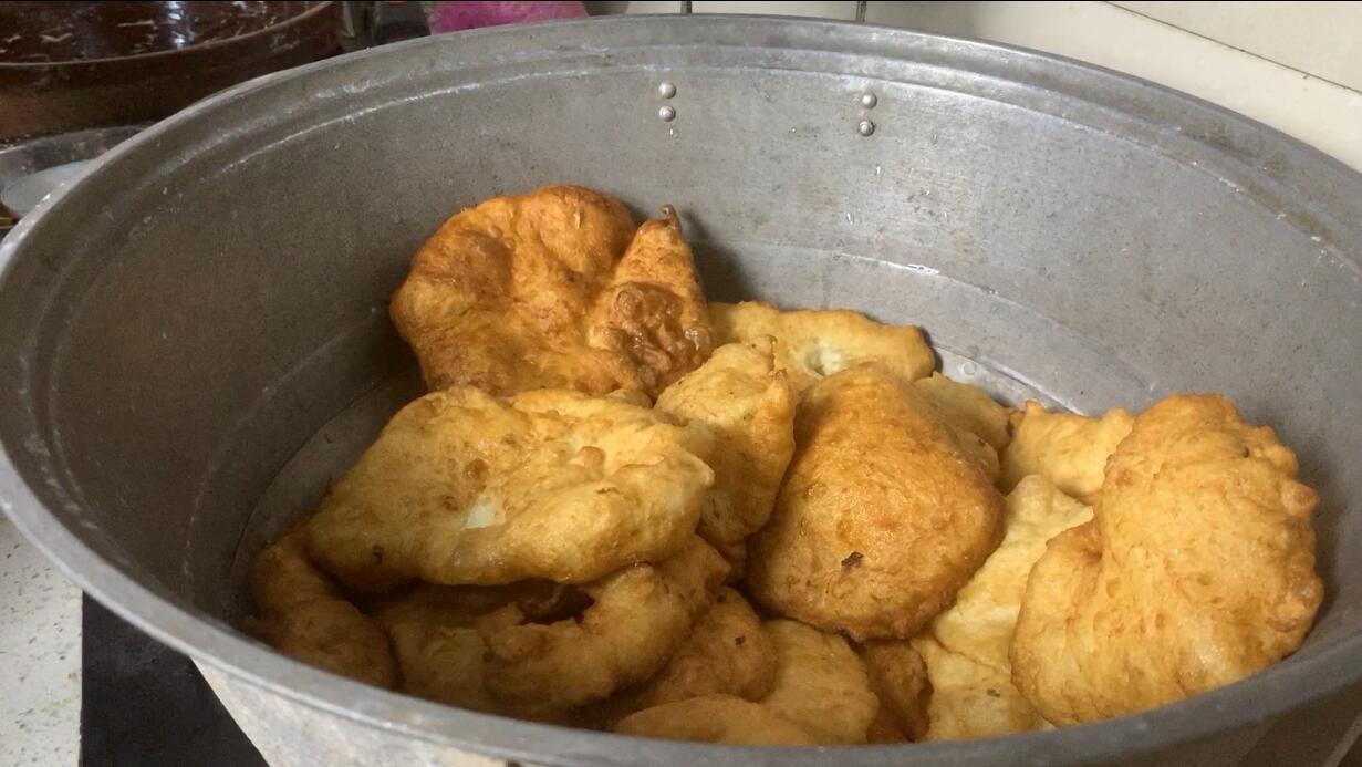 原来面粉还能这样做,做包子的面粉可以做油条吗