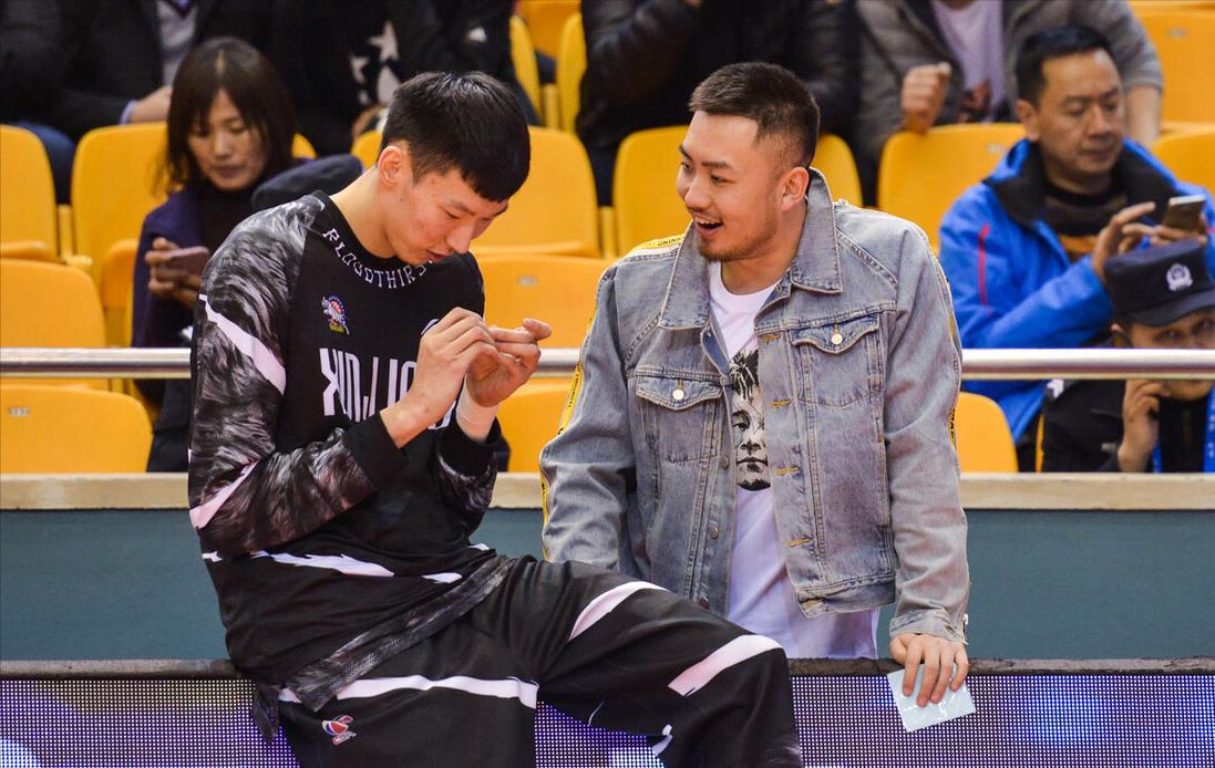 周琦和新疆队合同争议在哪,周琦跟新疆队合同争议点