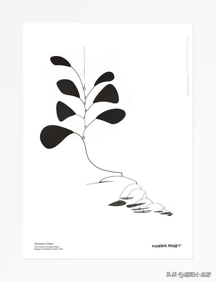 笔触丝滑的装饰画,仙气飘飘的小装饰画