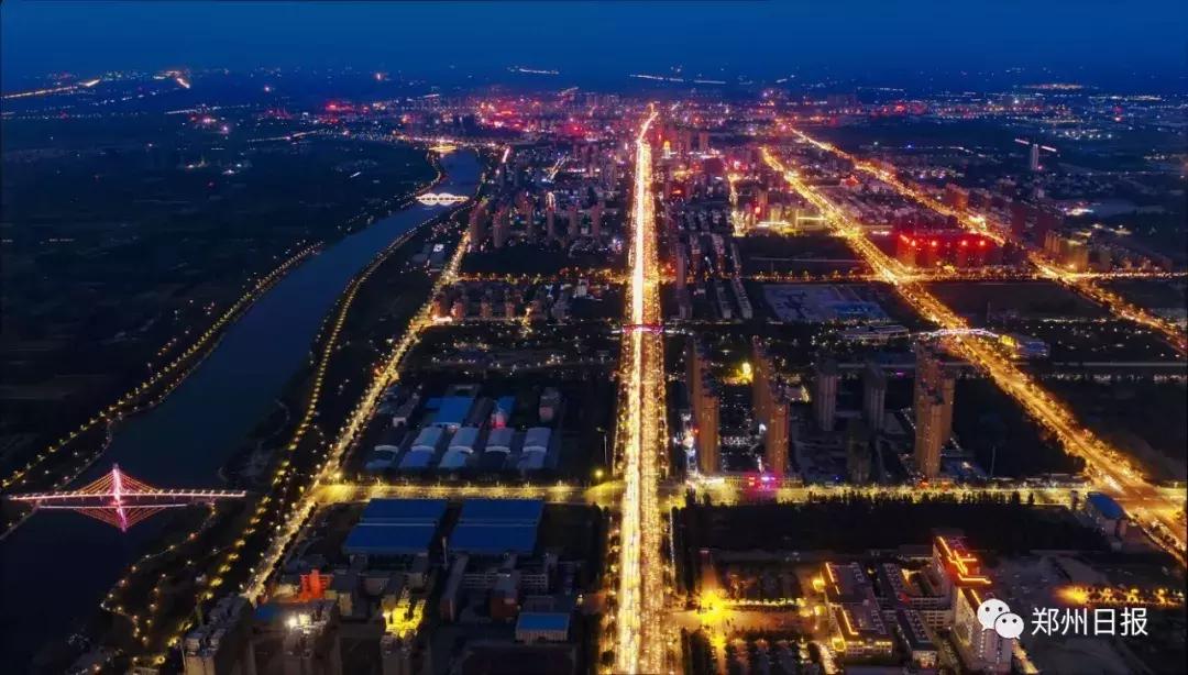向世界推介郑州,郑州发展中牟区