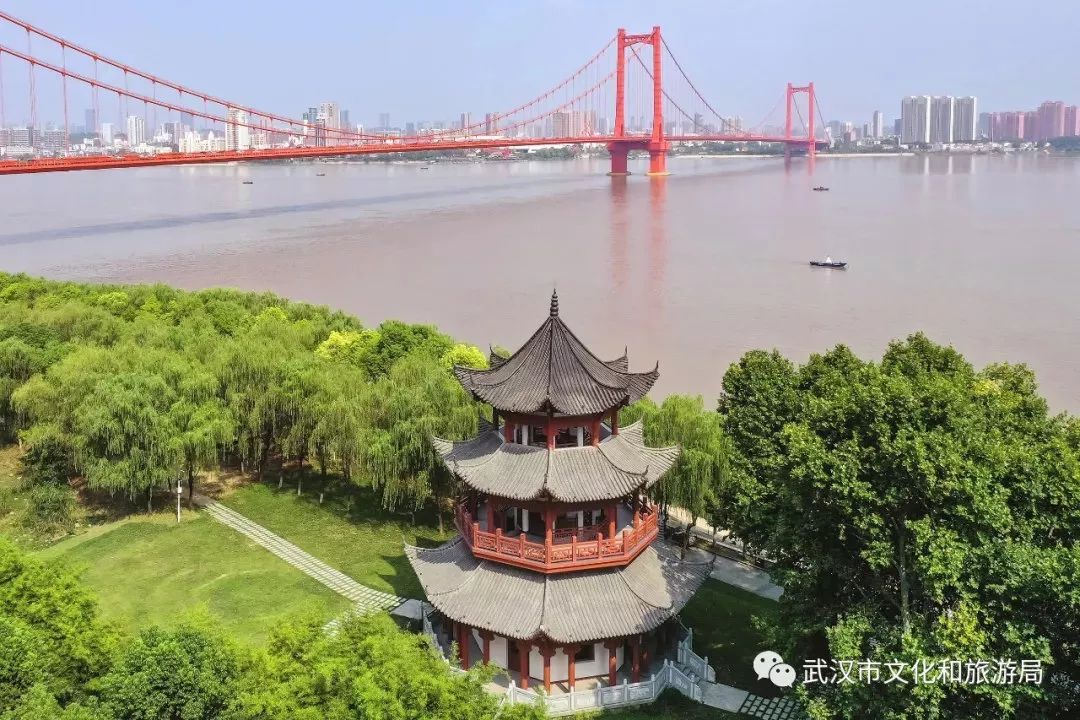 武汉公园免费景点推荐,武汉免费看花景点