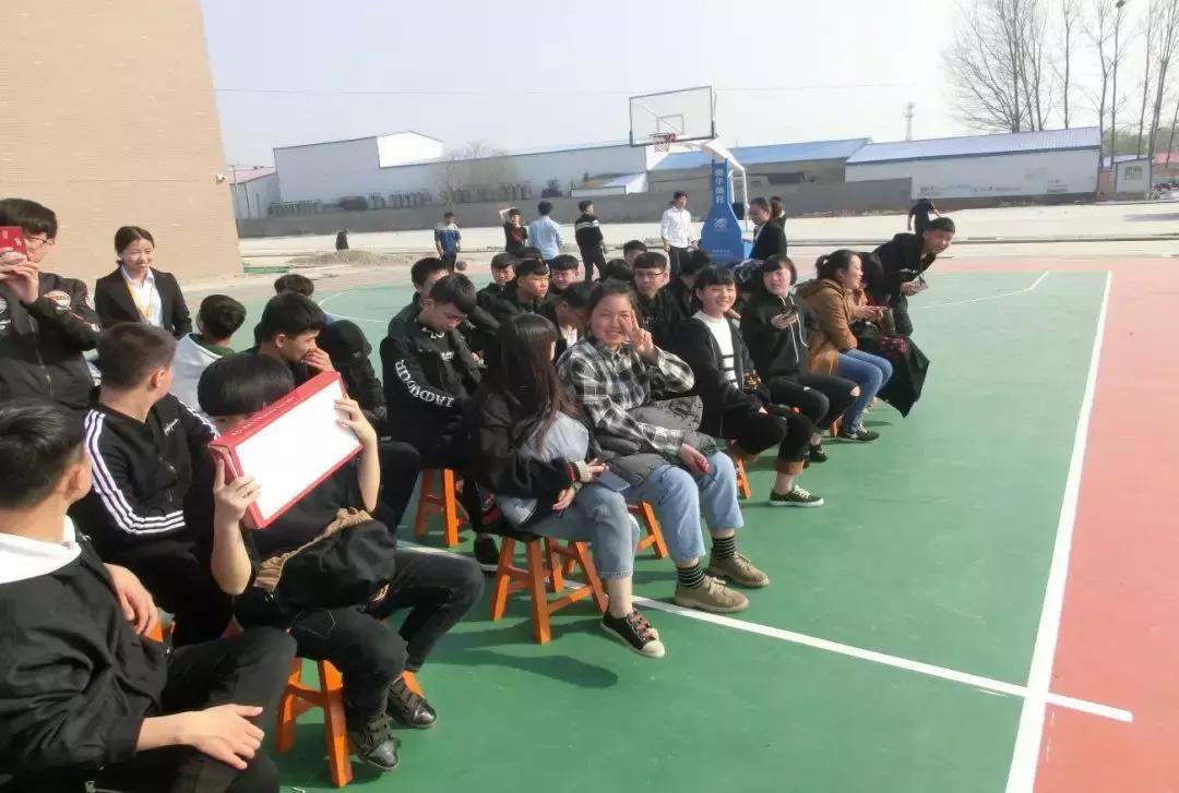 广平北方国际职教中心面积,北方国际职业教育有中专吗