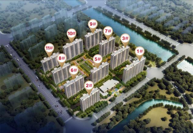 实探新城区最新消息,实探湖景新板块