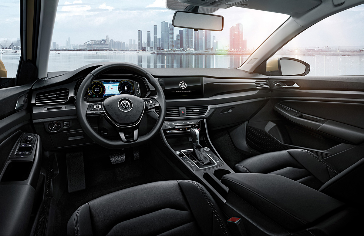 宝来颜值高实用性价比最高的车,德系大众宝来最新车性能和价格