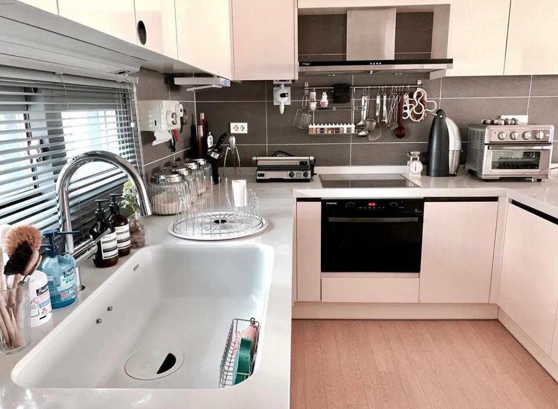 一直买买买！拒绝扔扔扔！重在收纳！韩国妈妈家里一样清爽干净