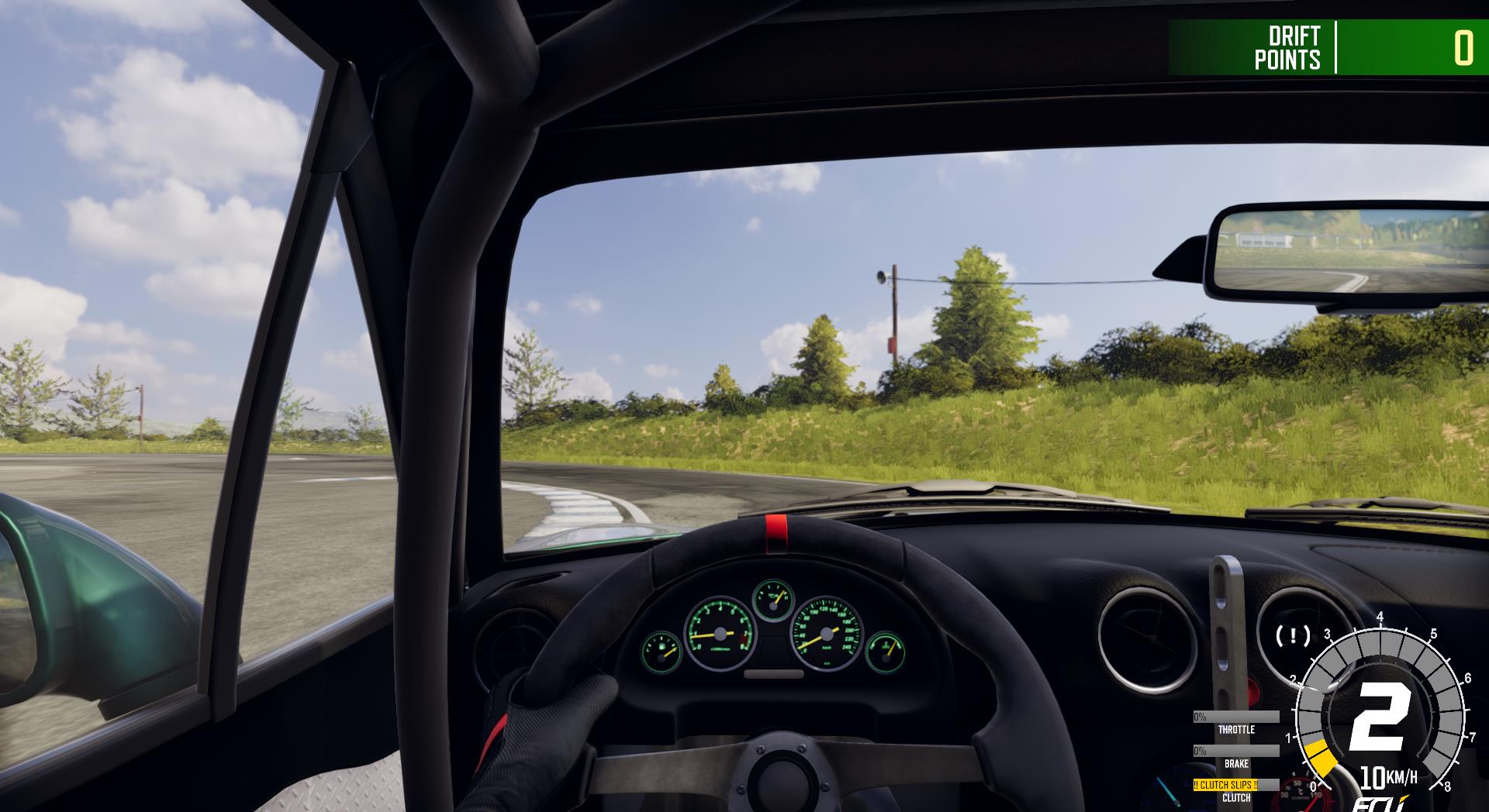 漂移赛车21,漂移赛车游戏改装