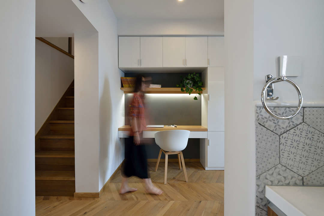 小户型带阁楼带露台,带阁楼加露台的房子