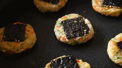 补铁又补钙，还没吃就流口水了！这种做法更软嫩更好嚼~宝宝辅食