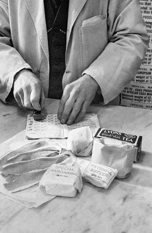 二战中英国的单兵伙食,二战时期英国的伙食标准