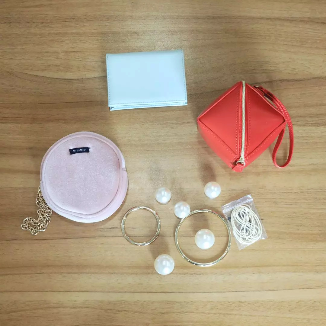 大牌包包手提袋改造教程,用买完东西的袋子改造时髦包包