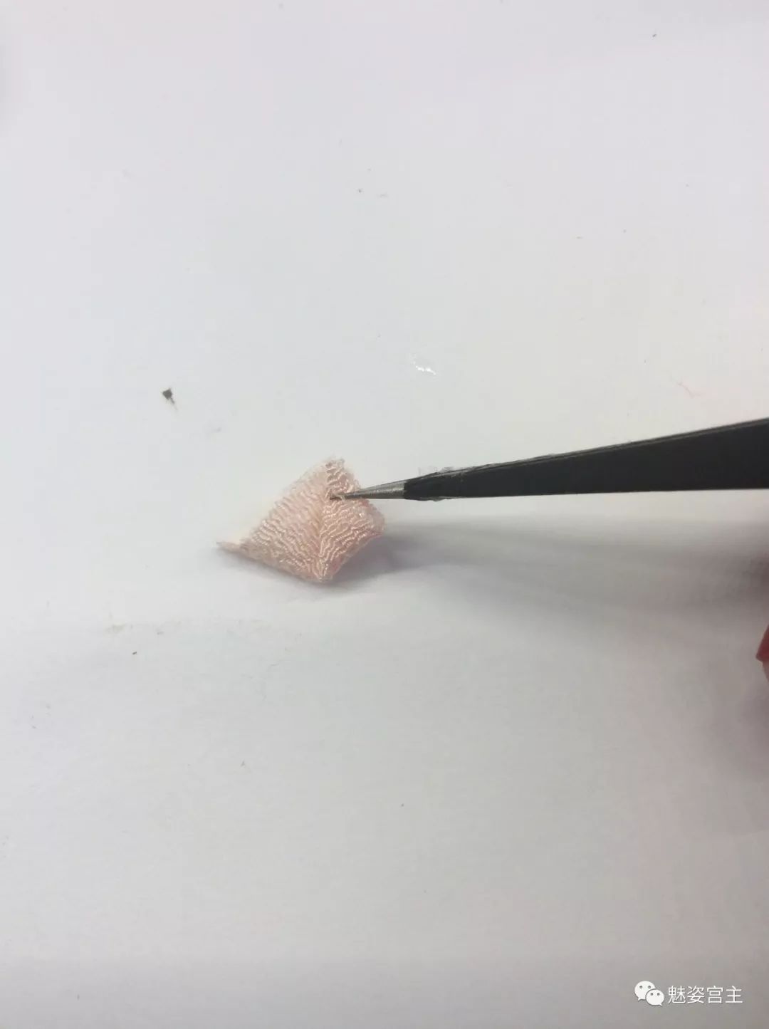 半成品手工花制作教程,自己做手工花教程