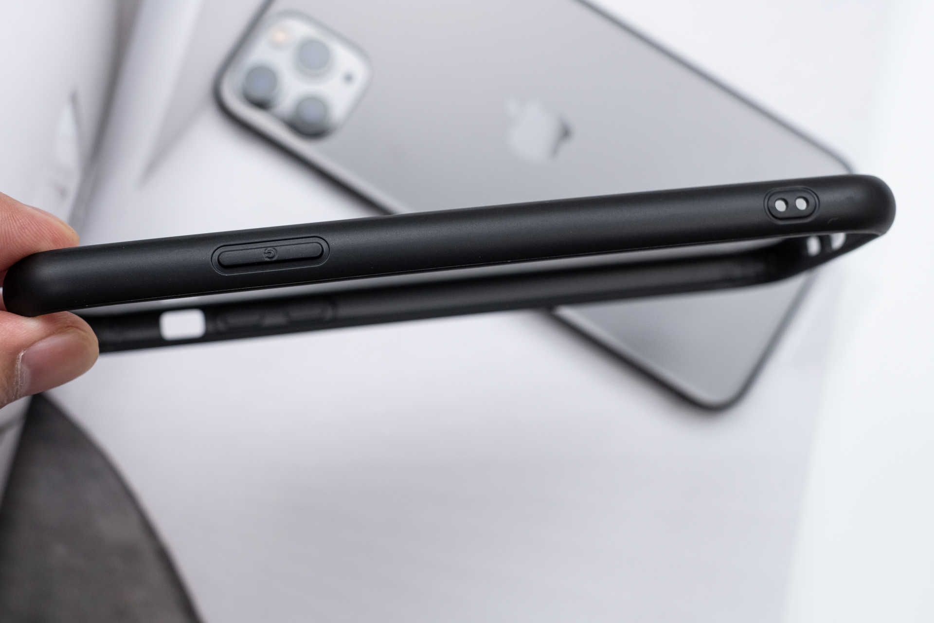 iphone11promax双面保护膜,iphone11promax手机壳带钢化膜