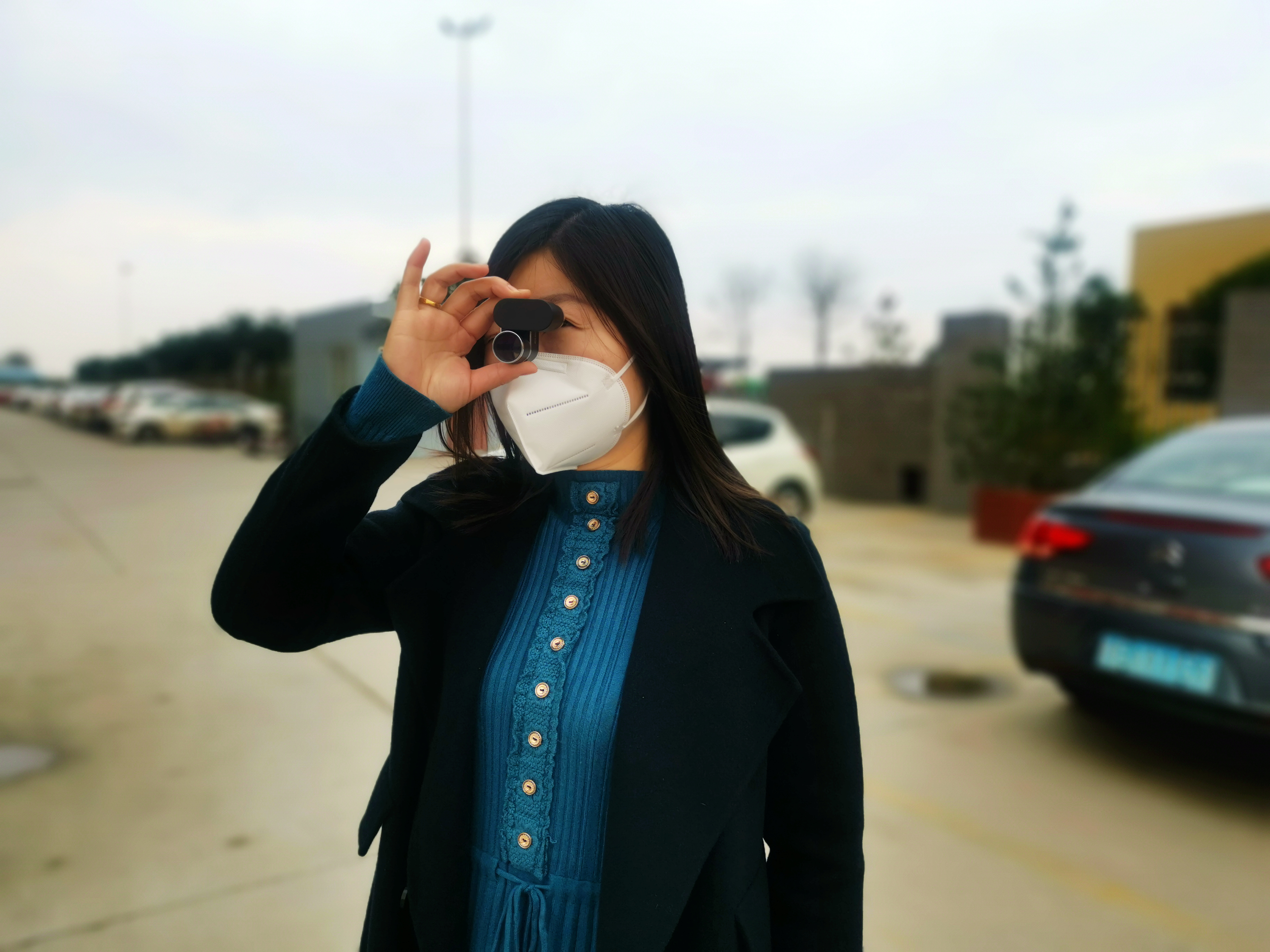 视得乐单筒望远镜评测,视德乐高端望远镜