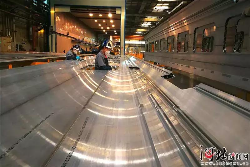 唐山百年芳华,唐山工业成就