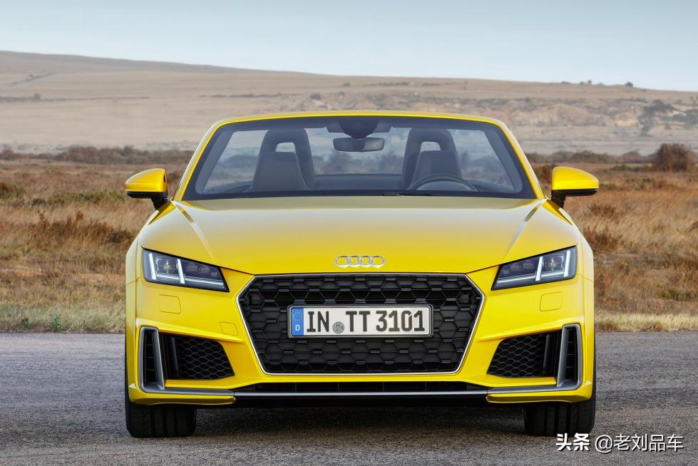 奥迪tt跑车敞篷最新报价,奥迪tt敞篷和保时捷718boxster