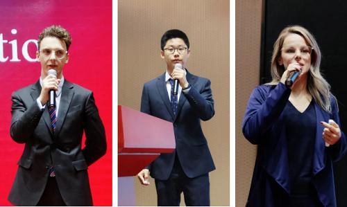 力迈国际学校:分享教育理念,感受力迈变化