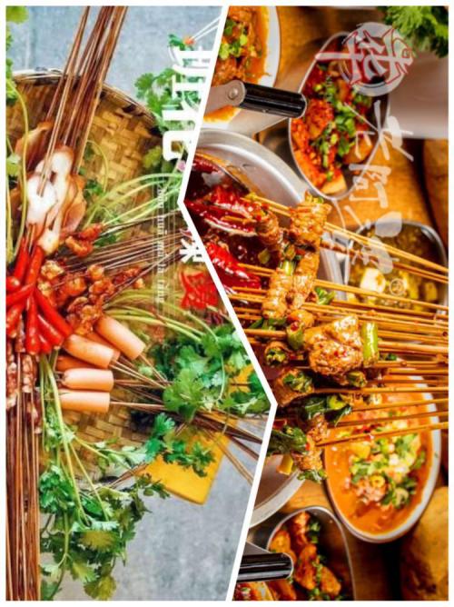 乌鲁木齐牛华老阿婆麻辣烫,牛华老阿婆麻辣烫