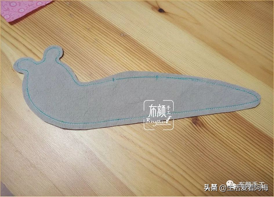 怎么自制抱枕玩偶教程,抱枕布艺玩偶制作教程