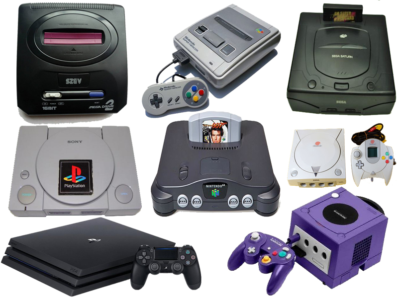 为什么现在玩游戏没以前有意思了,曾经没日没夜玩的游戏