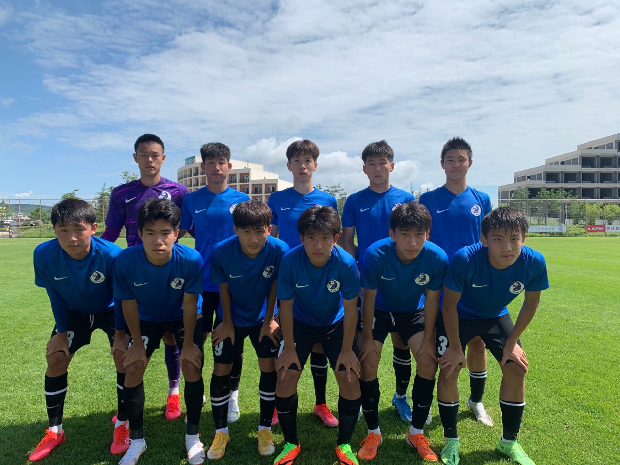 青超联赛开门红！大连人1-0河北队，陈永泽打入全场唯一进球