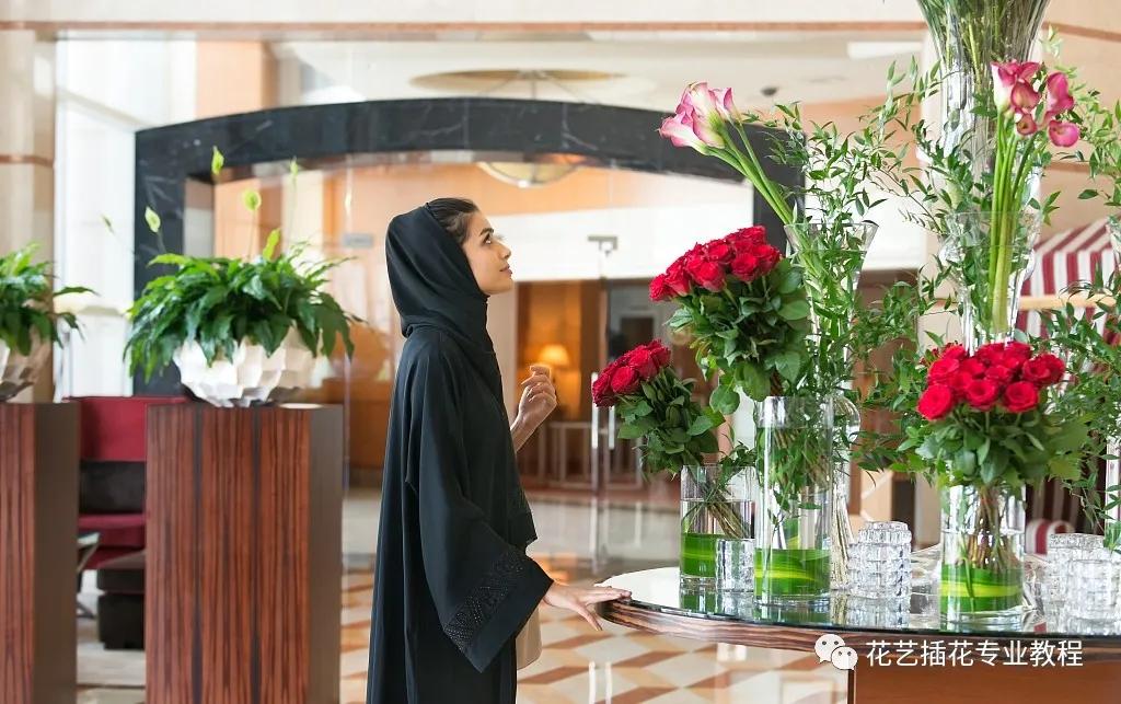 花艺培训鲜花的种类,基础花艺培训课程入门知识