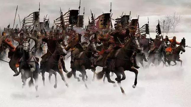 书里说的古代冬天打仗士兵冻掉手指头是真的吗？