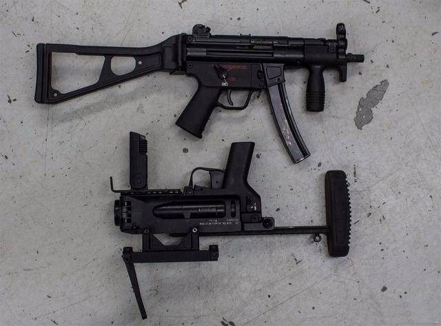 现在特种兵的牛逼装备,上天入地无所不能的特种兵