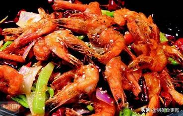 捞汁麻辣小海鲜酱汁配方,凉拌小海鲜的酱汁麻辣的