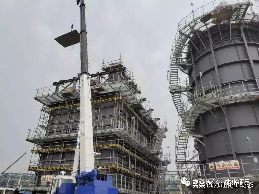 中科项目现场形象照片190528