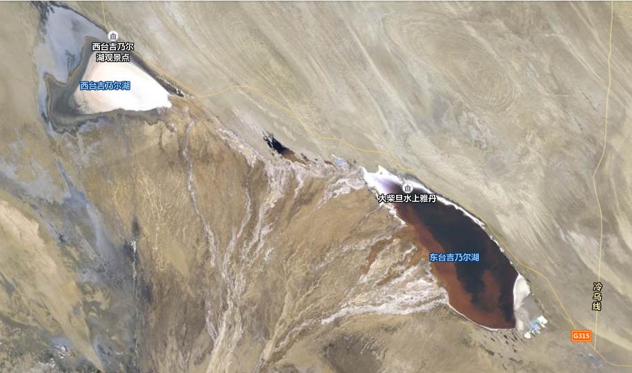 甘青大环线和小环线的区别,用一句话总结甘青环线旅游线路