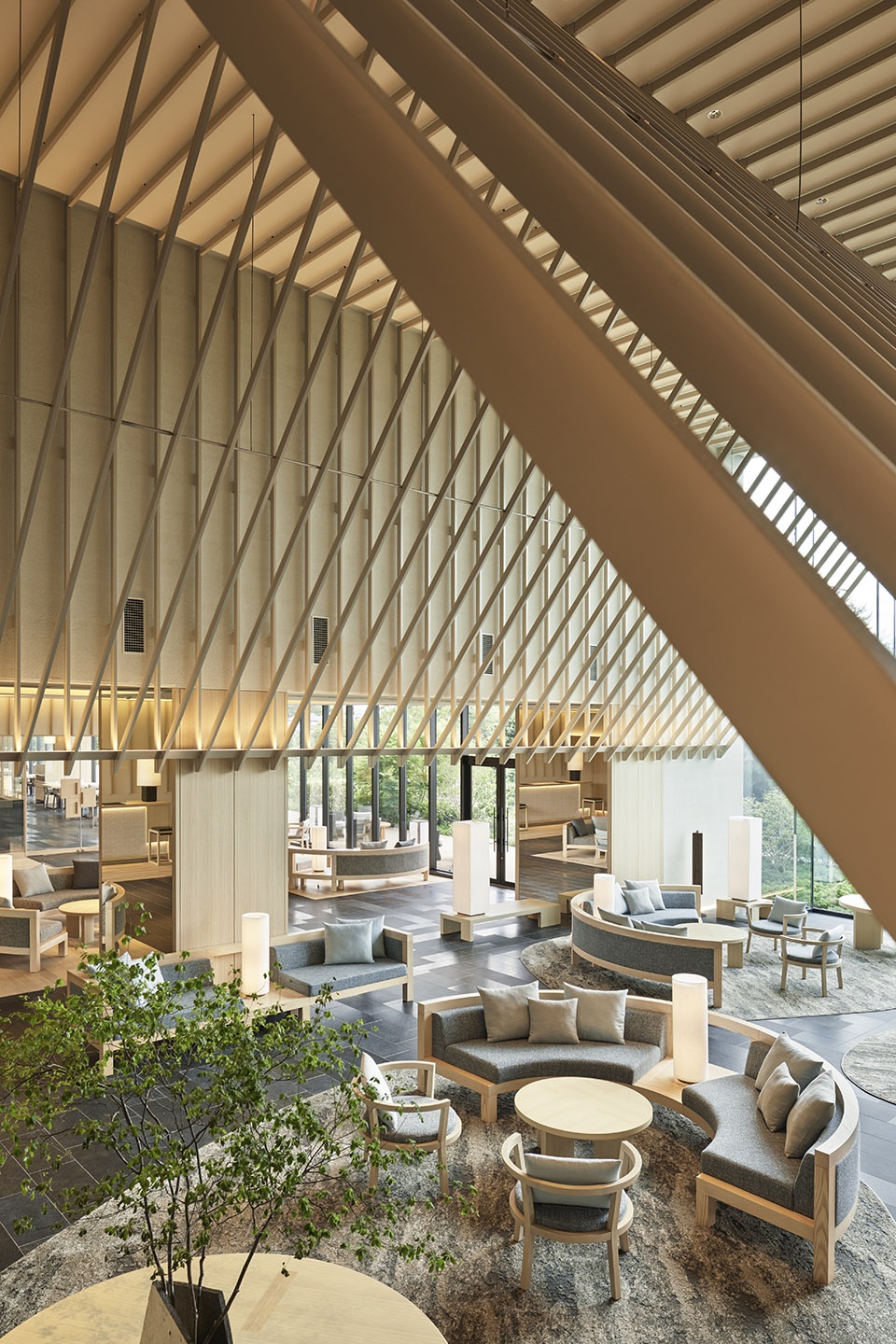 Sorano酒店，东京/CURIOSITY