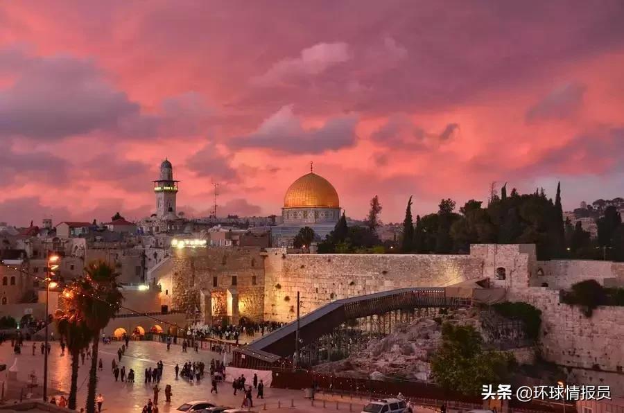 耶路撒冷为什么是犹太教圣地 (耶路撒冷怎么成为犹太教圣地)
