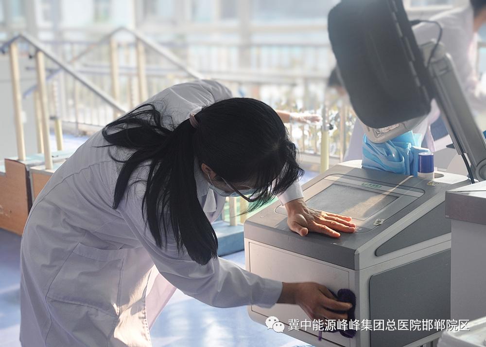 邯郸市骨科医院康复医学科,邯郸市康复医院建设项目