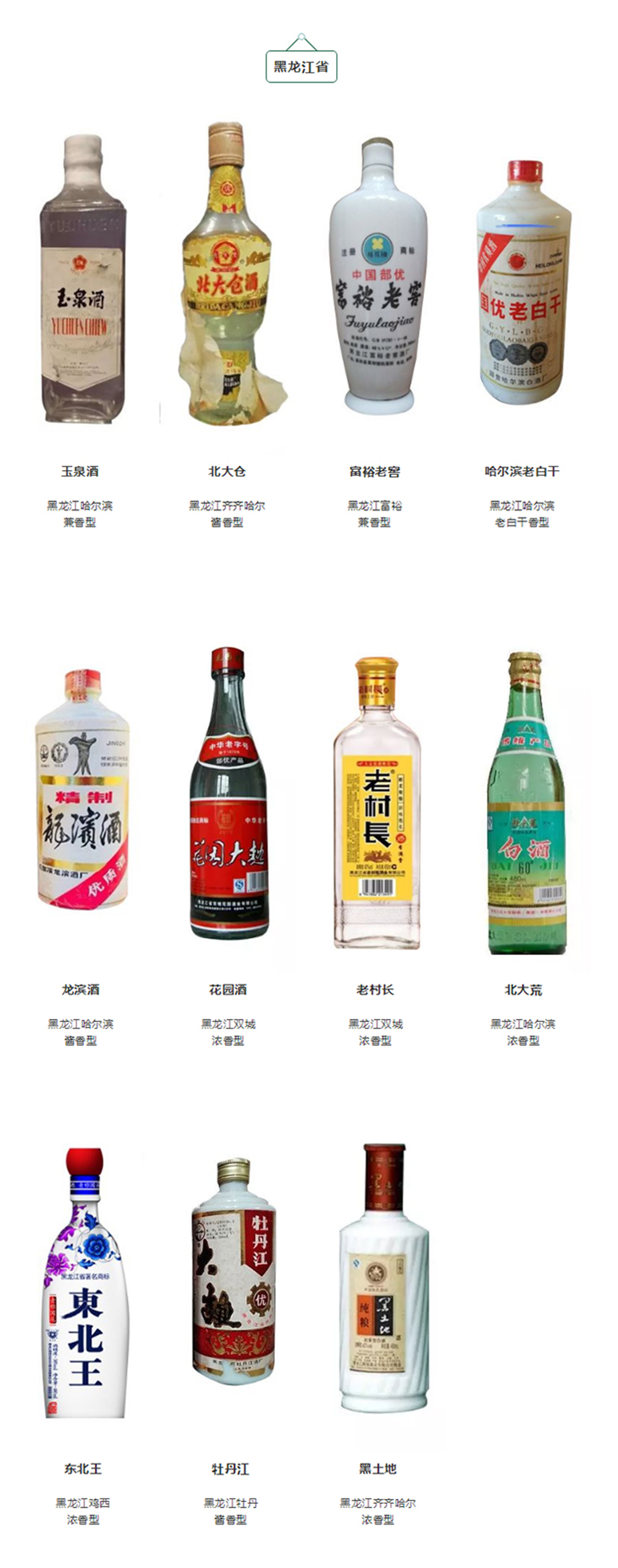 2022年十大酱香型白酒品牌排名,2021中国十大白酒品牌排行榜