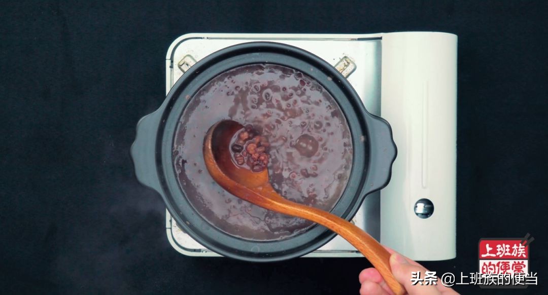 红豆粥可以加牛奶吗,牛奶燕麦红豆粥做法窍门