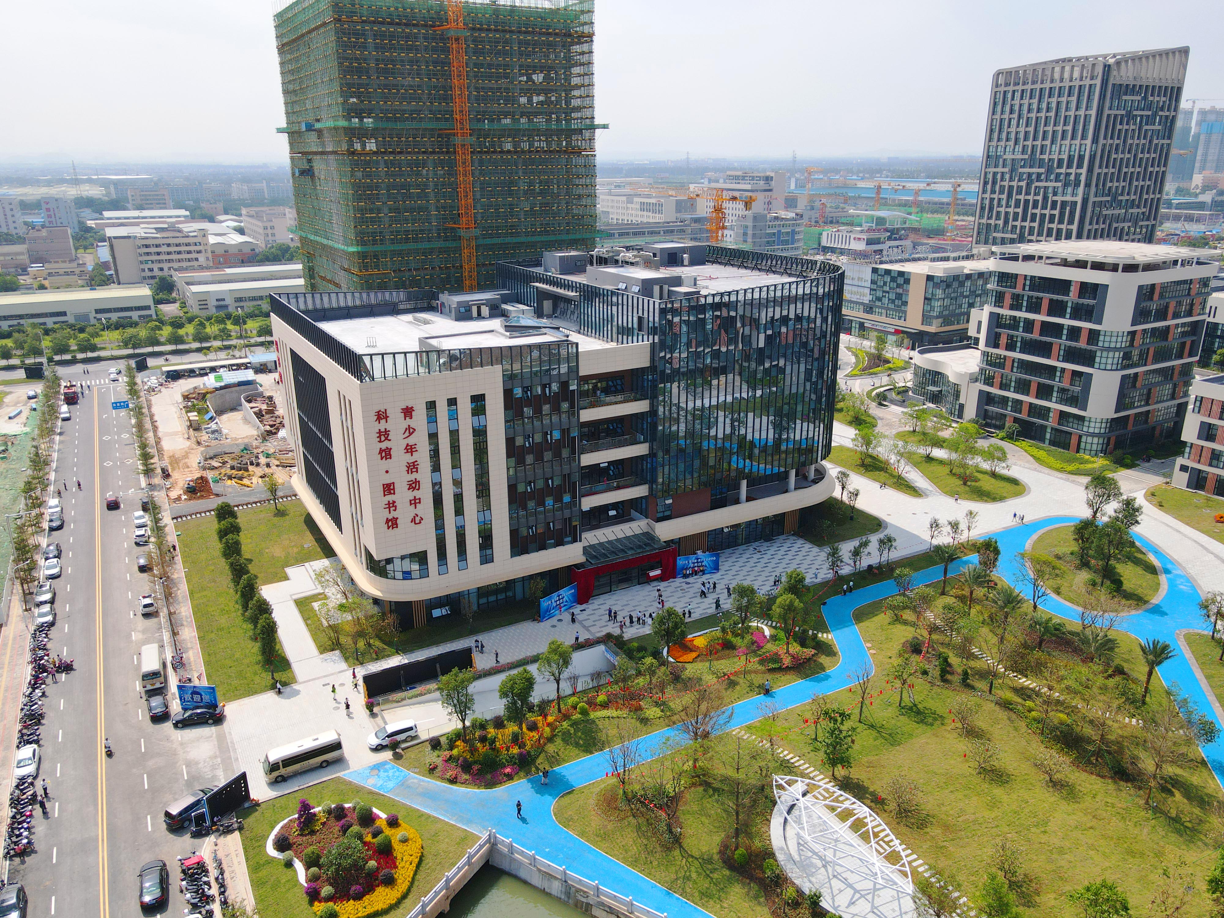 江门免费遛娃地方,江门遛娃好去处附近免费