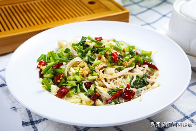 葱的十种最佳吃法,葱的食用方法大全