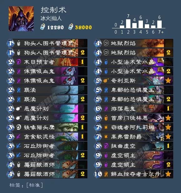 炉石平衡补丁法强萨,平衡补丁炉石卡组