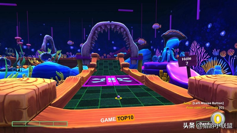 最值得玩的高尔夫,高尔夫游戏有哪些