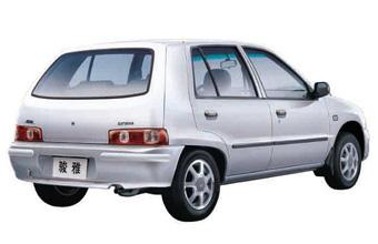 曾经的一汽夏利,夏利汽车的现状