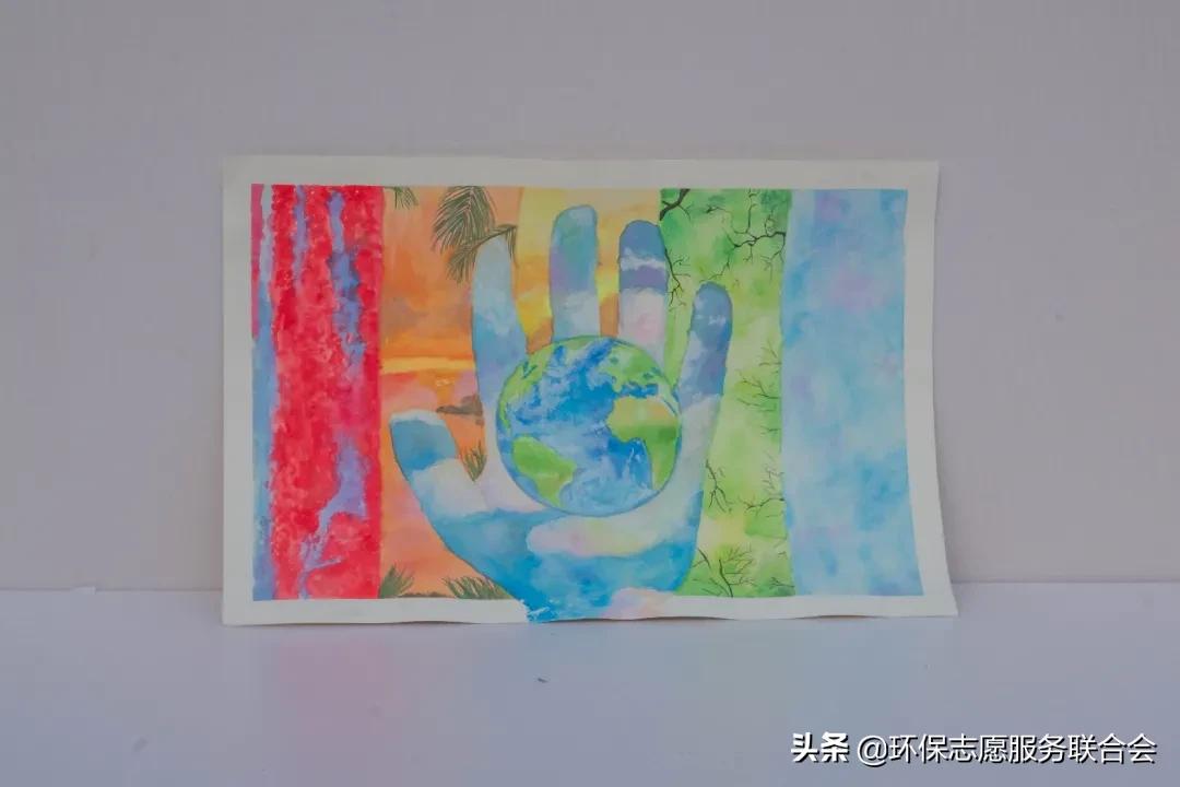 成都高校生态环境大联盟｜废旧物创意设计—四川国际标榜职业学院