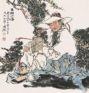 若唐朝诗坛是一间民房，诗人有何流派，分别代表哪一种家具