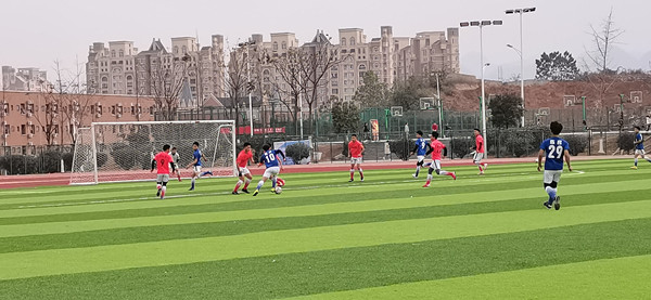 财经大学足球联赛,贵州财经大学商务学院地区杯