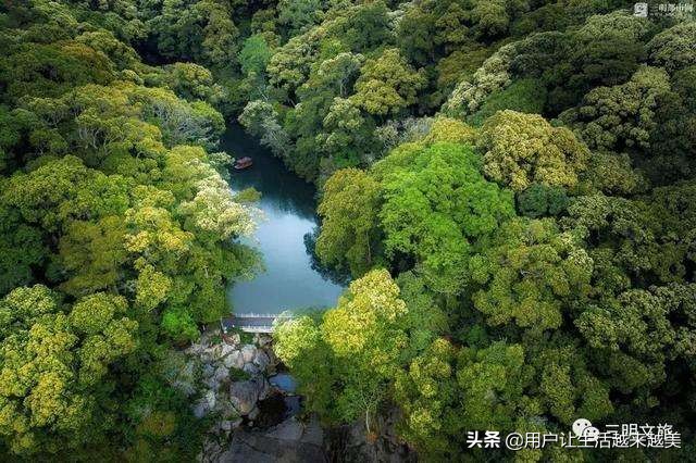 美丽的三明,美丽的三明美景