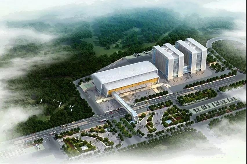 昆明南站新增班线 (昆明南站高铁站和昆明南站汽车站)