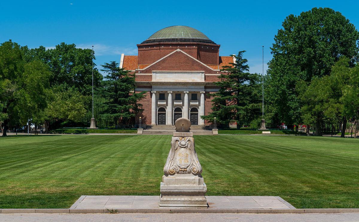 名校中的那些“绿帽子”建筑，个个彰显历史底蕴、文化内涵